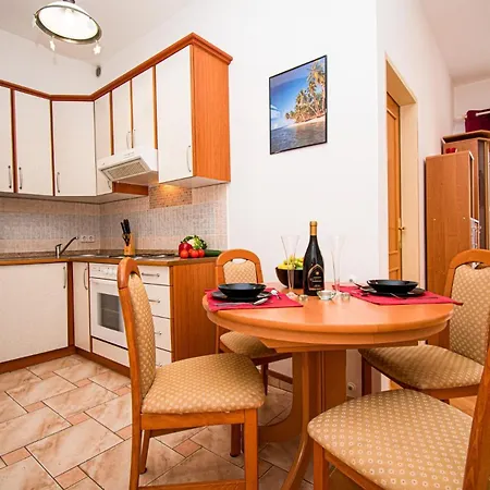 With Parking Space - 21300 * Пореч