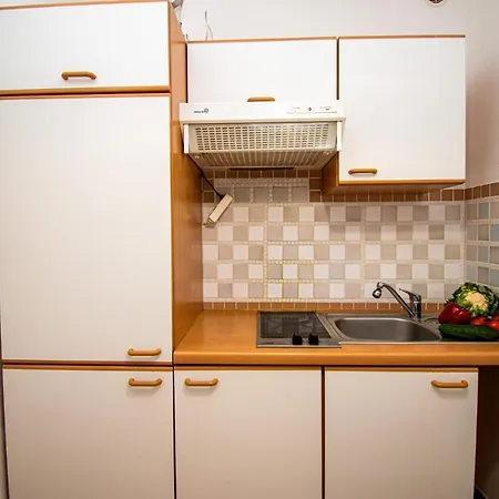 Apartment With A Parking Space - 21300 *