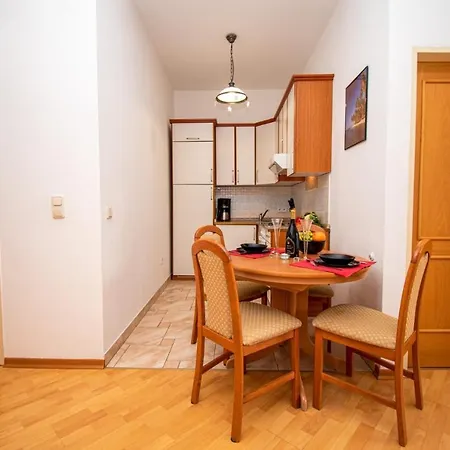 Apartment With A Parking Space - 21300