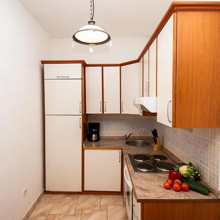 Apartment With A Parking Space - 21300 *