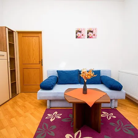 With A Parking Space - 21300 Apartment