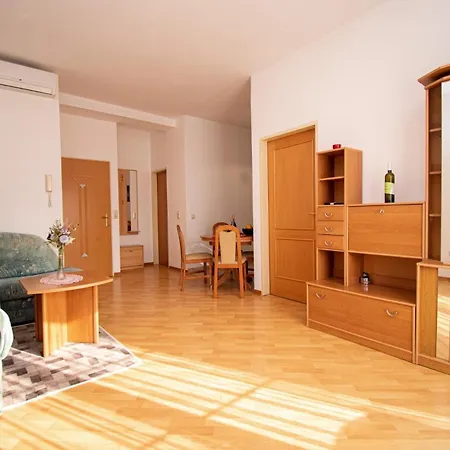 Apartment With A Parking Space - 21300 *