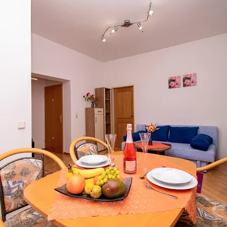 Apartment With A Parking Space - 21300 *